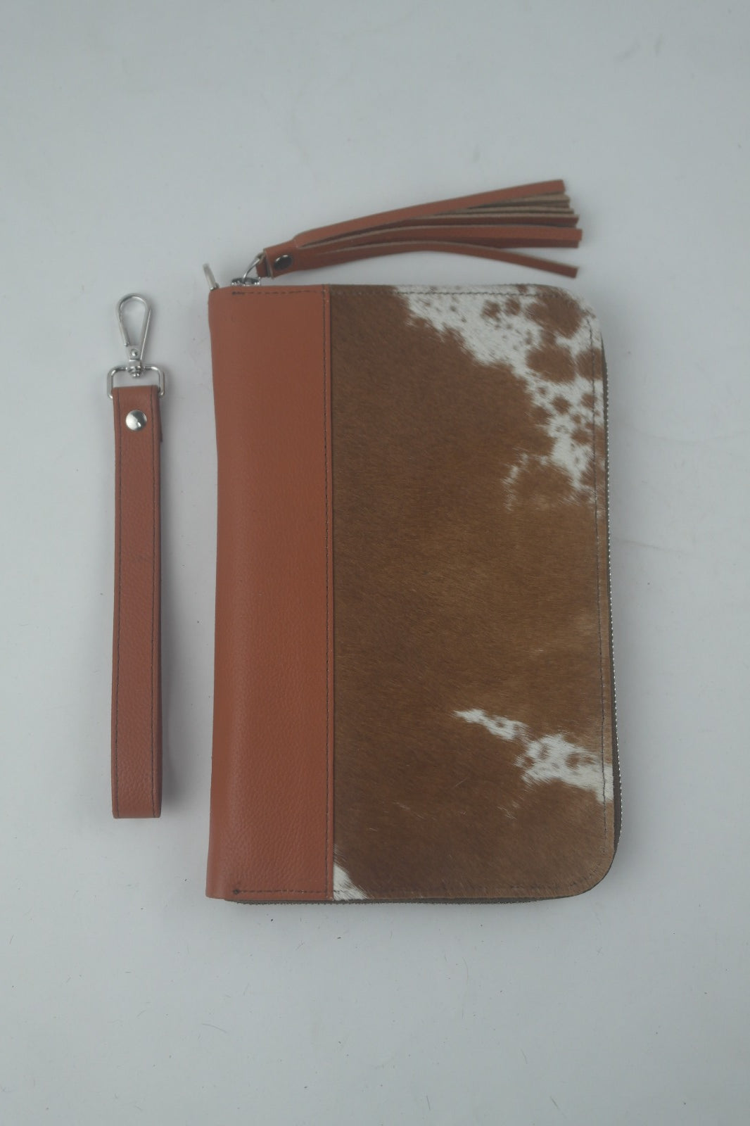 LAXURA - Cowhide Leather Purse