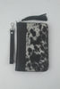 LAXURA - Cowhide Leather Purse