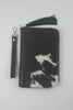 LAXURA - Cowhide Leather Purse