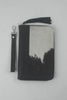 LAXURA - Cowhide Leather Purse