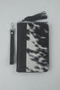 LAXURA - Cowhide Leather Purse