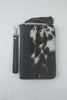 LAXURA - Cowhide Leather Purse