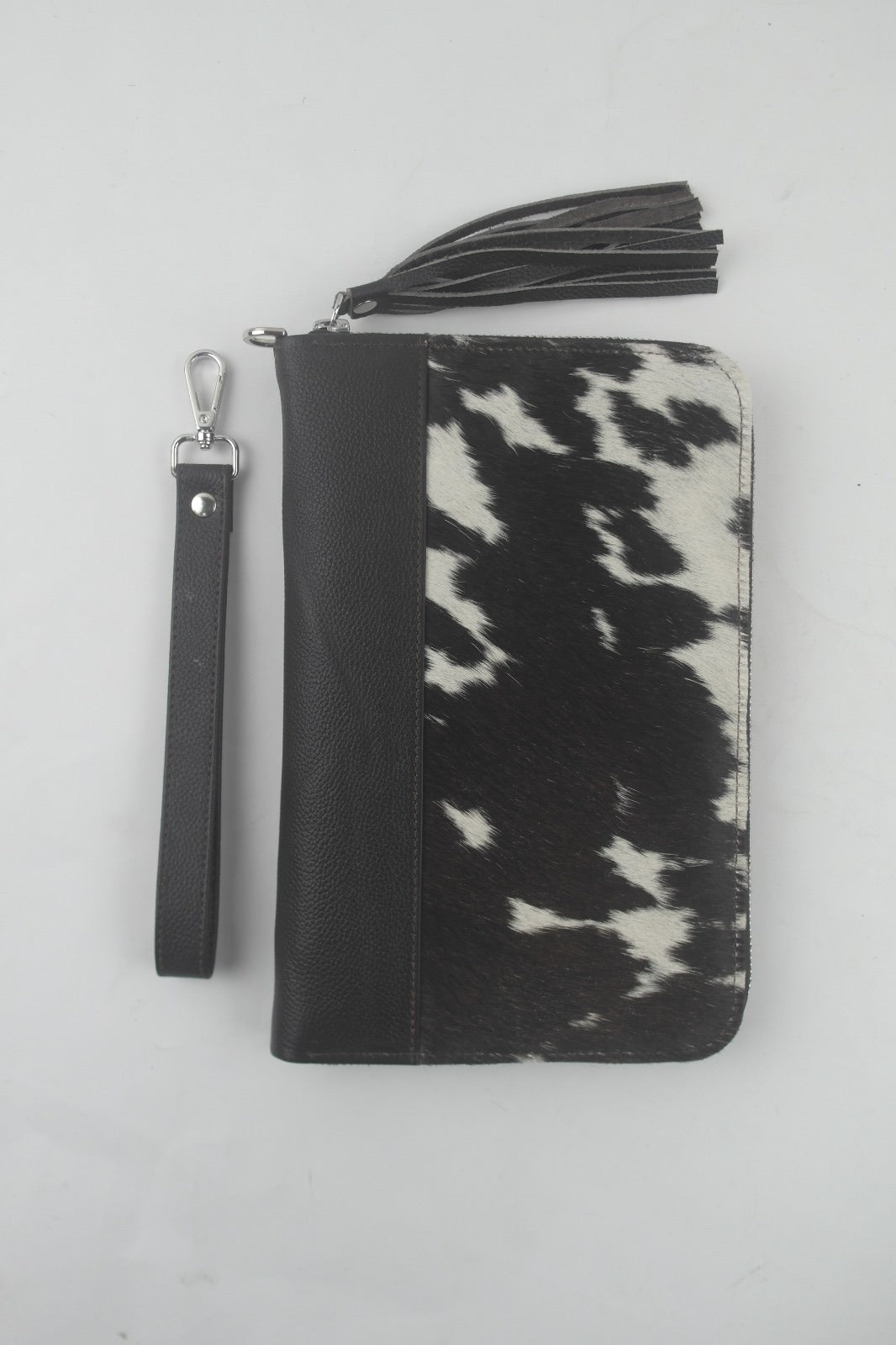 LAXURA - Cowhide Leather Purse