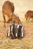 Exclusive Hand carved Series: Cowhide Backpack