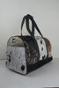 Cowhide Duffel Bag
