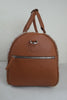 Cowhide Duffel Bag