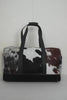 Natural Cowhide Duffle Bag