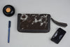 LAXURA sMALL- Real Cowhide Rug Wallet