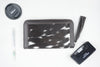 Custom cowhide bifold wallet - Durable Accessory
