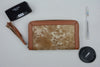 LAXURA sMALL- Genuine Hide Leather Cowhide Wallet