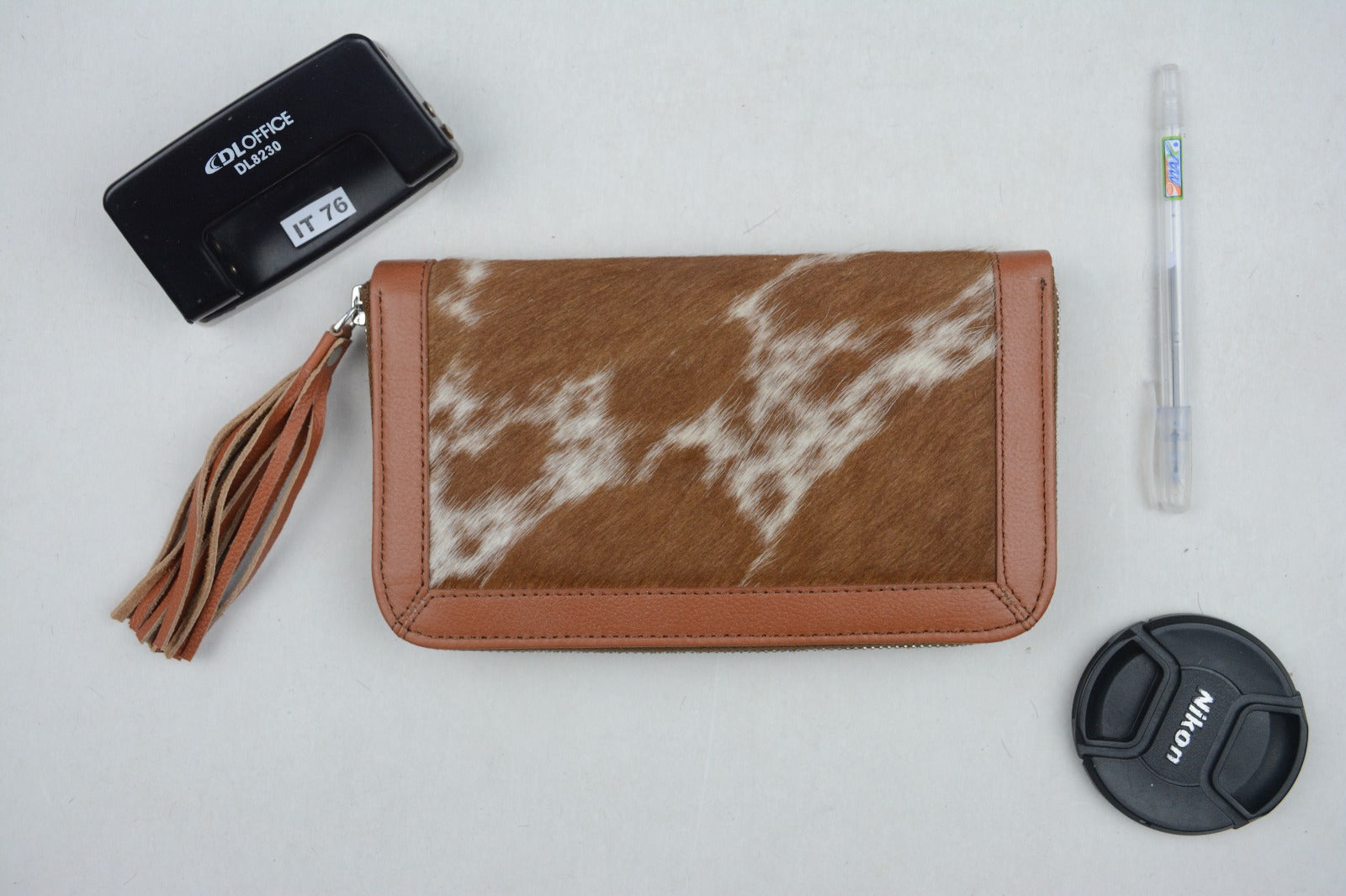 LAXURA sMALL- Ladies Leather Wallet