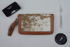 LAXURA sMALL- Unique Cowhide Wallet for Ladies