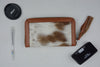 Premium Cowhide Leather Wallet - Bifold