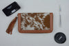 LAXURA sMALL- Genuine Leather Cowhide Ladies wallet
