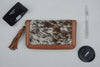 LAXURA sMALL- Handmade Cowhide Ladies Wallet