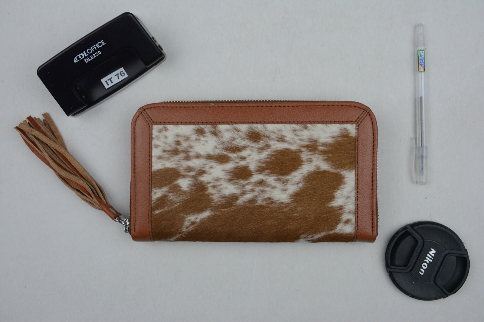 LAXURA sMALL- Ladies Leather Wallet