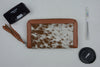 LAXURA sMALL- Genuine Leather Cowhide Ladies wallet
