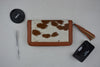 LAXURA sMALL- Genuine Leather Cowhide wallet