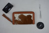 LAXURA sMALL- Hair-on Hide Fur Cowhide Leather Wallet