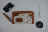 LAXURA sMALL- Genuine Leather Cowhide Ladies wallet