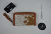 LAXURA sMALL- Genuine Leather Cowhide Ladies wallet