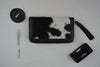 LAXURA sMALL- Leather Cowhide Ladies wallet
