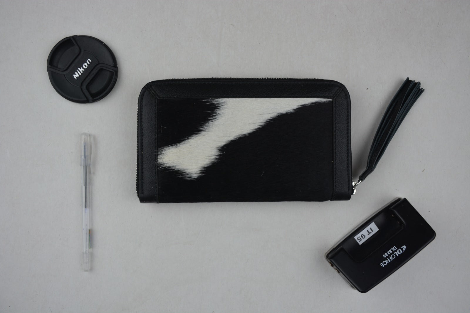 LAXURA sMALL- Genuine Cowhide Ladies wallet