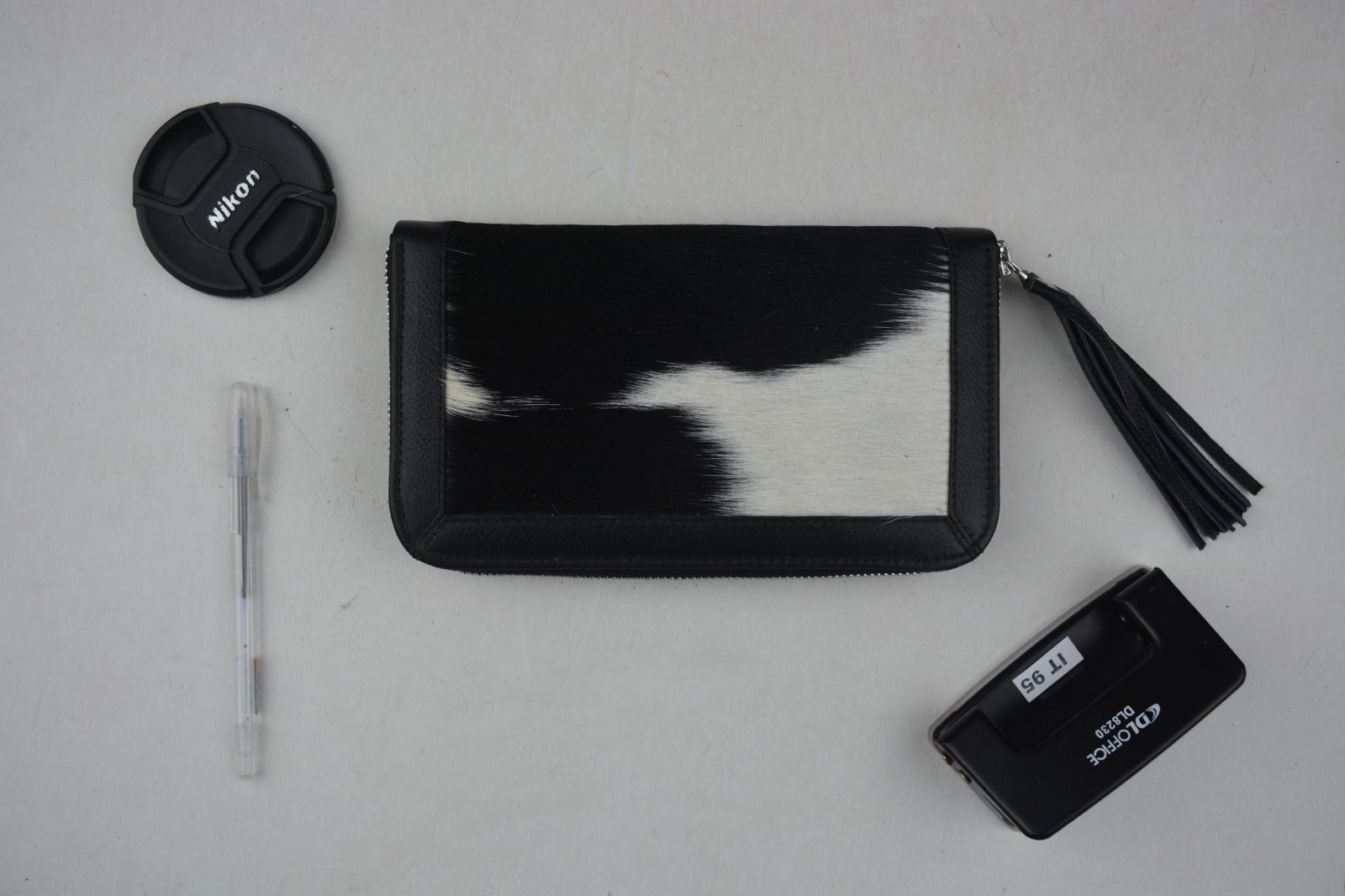 LAXURA sMALL- Genuine Cowhide Ladies wallet