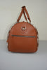 Natural Cowhide Hair-On Duffle Bag