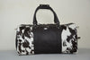 Hair-On Duffle Bag