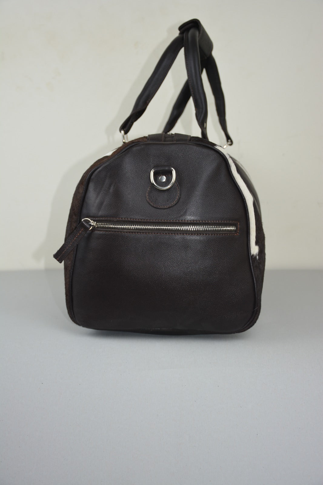 100% Original Cowhide Duffle Bag