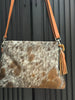Cowhide Crossbody – Handcrafted Shoulder Bag