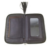LAXURA - Cowhide Leather Purse