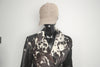 Cowhide Leather Jacket - Fashion-focused for Women