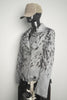 Versatile Cowhide Hair on Hide Leather Jacket