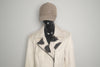 Sophisticated Women’s Cowhide Leather Jacket
