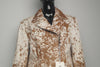 Luxury Women’s Cowhide Leather Jacket – Refined & Timeless