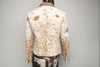 Luxury Women’s Cowhide Leather Jacket – Refined & Timeless