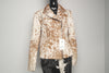 Luxury Women’s Cowhide Leather Jacket – Refined & Timeless