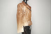 Authentic Cowhide Leather Jacket - Refined and Boho