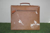 Cowhide Hairon Laptop Bags