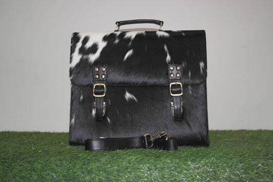 Cowhide Laptop Briefcase Hand Bag travel documents bags Cowhide Hand Bags, Baby Weekender Hand Bag, Ladies Hand Bags, Leather Bags