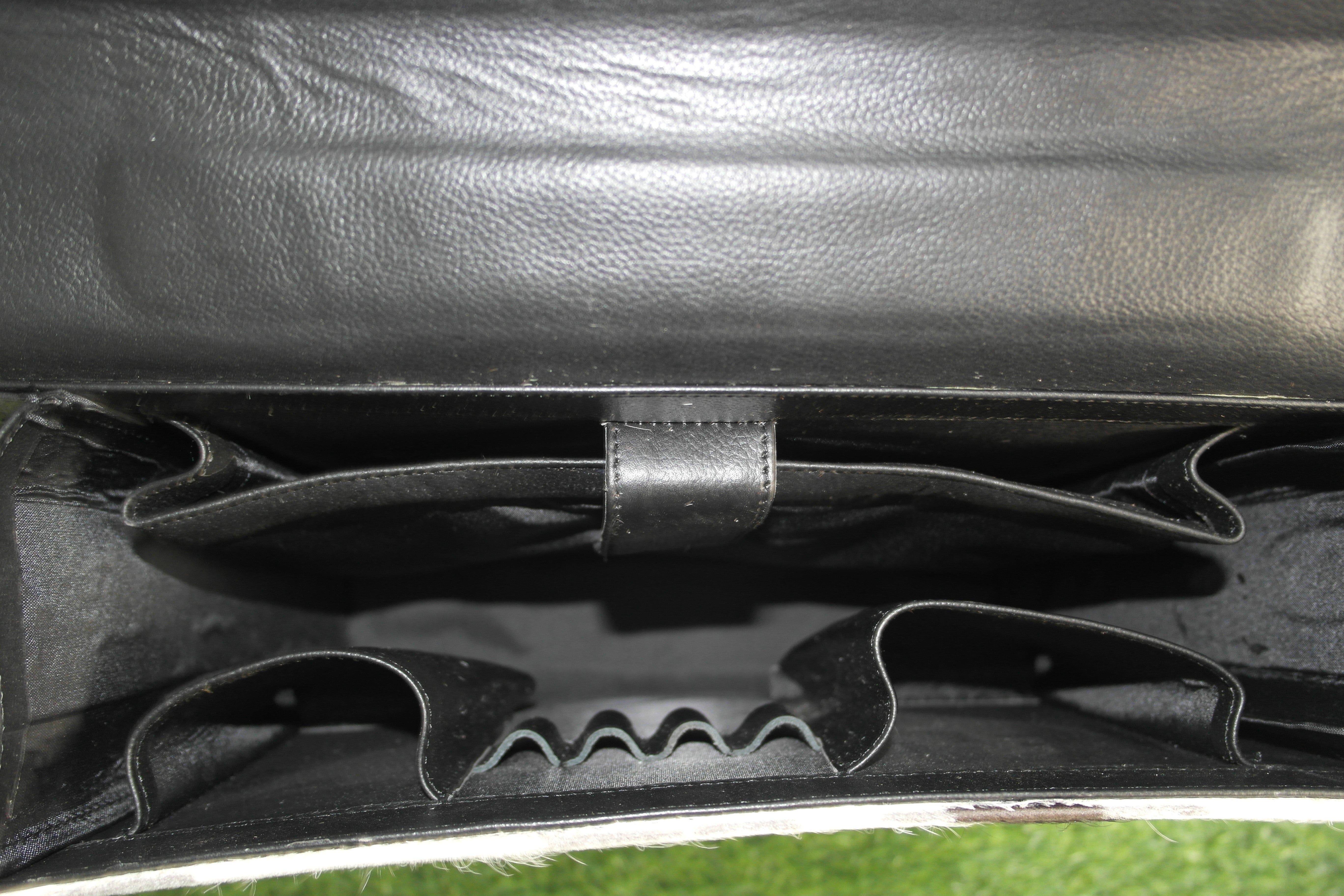 Cowhide Laptop/Documents Bags