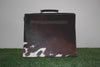 Cowhide Laptop Briefcase Hand Bag travel documents bags Cowhide Hand Bags, Baby Weekender Hand Bag, Ladies Hand Bags, Leather Bags