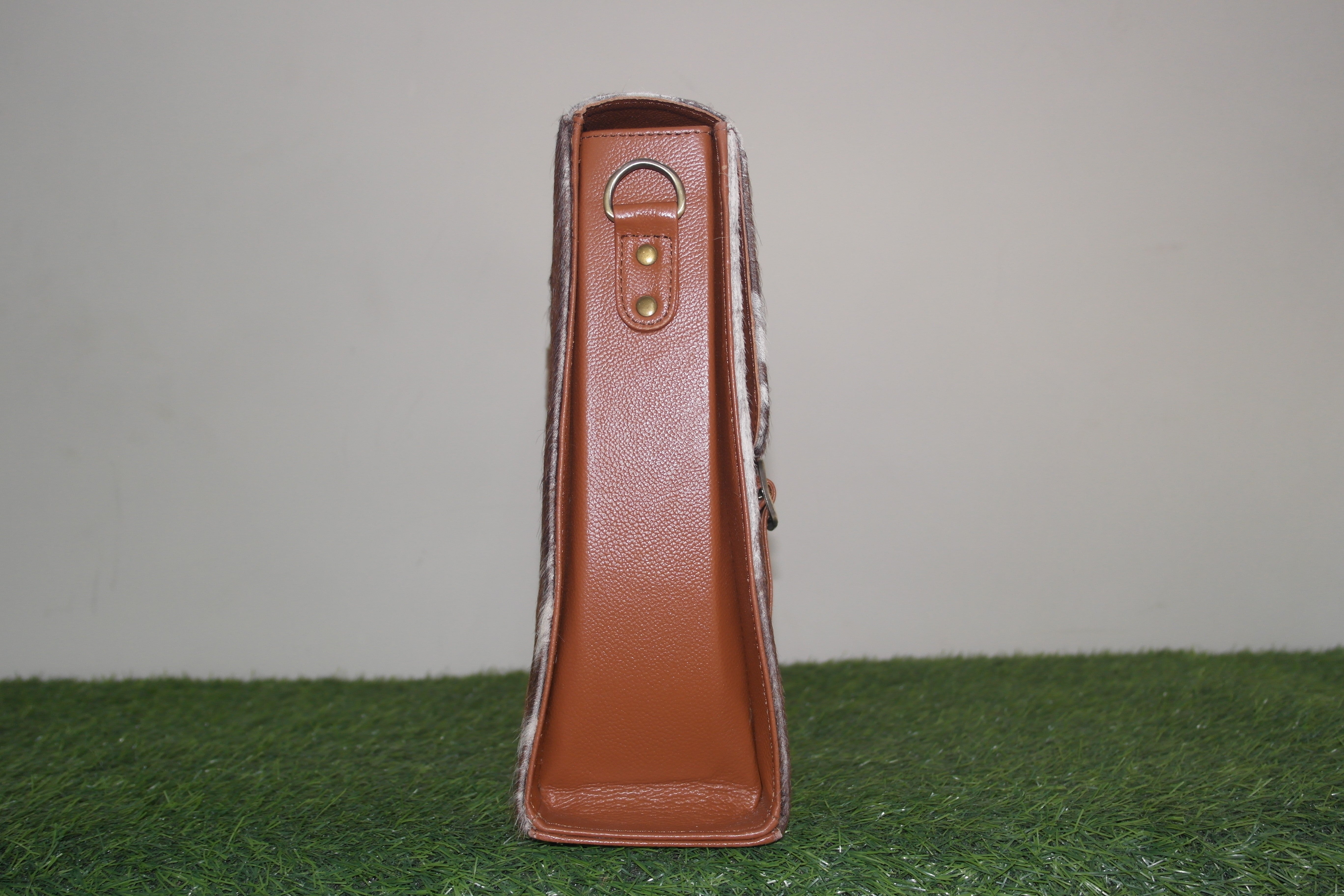 Cowhide Laptop Hand Bag