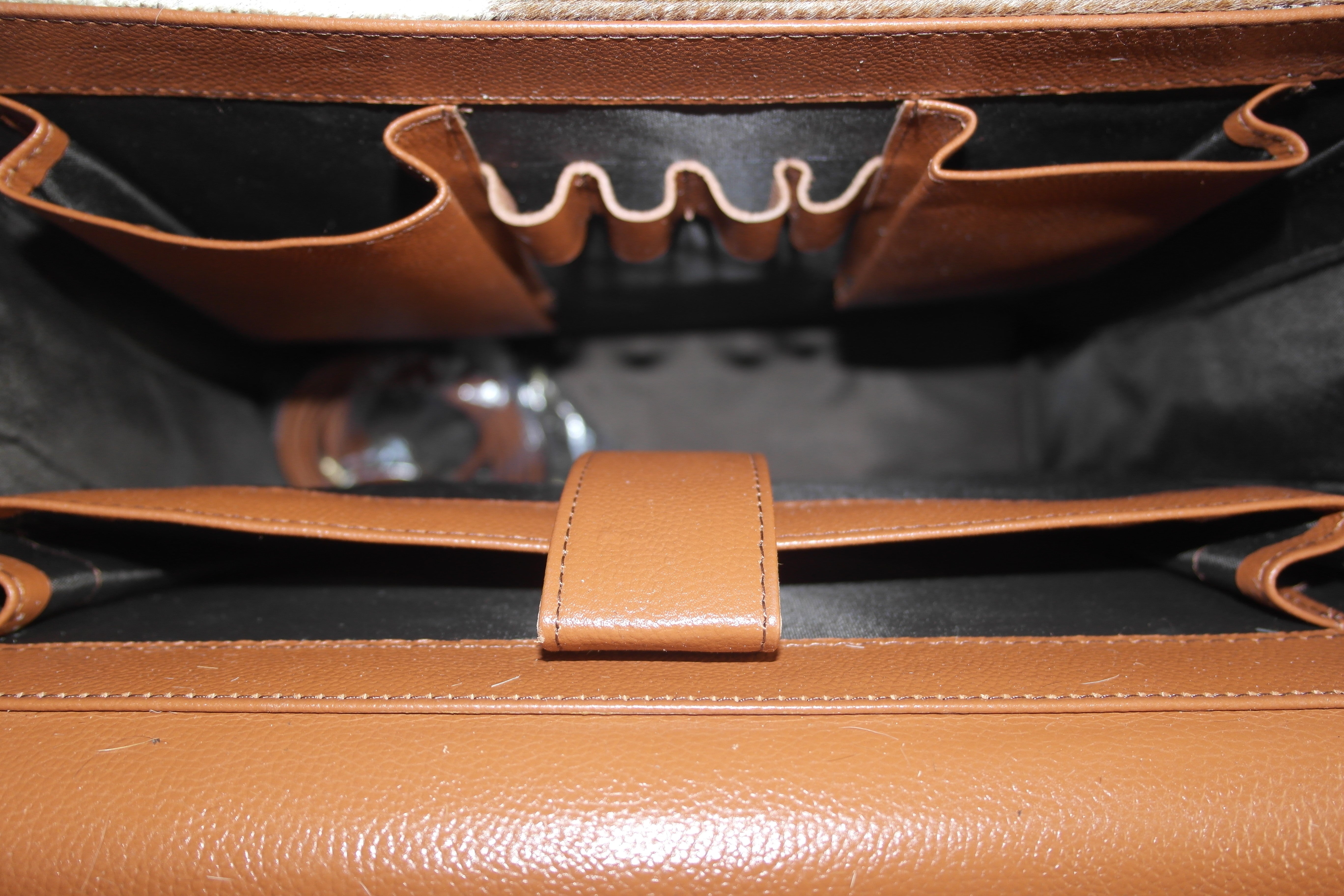 Cowhide Laptop Briefcase Hand Bag travel documents bags Cowhide Hand Bags, Baby Weekender Hand Bag, Ladies Hand Bags, Leather Bags