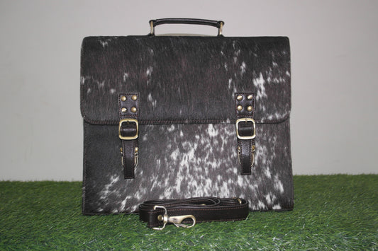 Cowhide Laptop Briefcase Hand Bag travel documents bags Cowhide Hand Bags, Baby Weekender Hand Bag, Ladies Hand Bags, Leather Bags