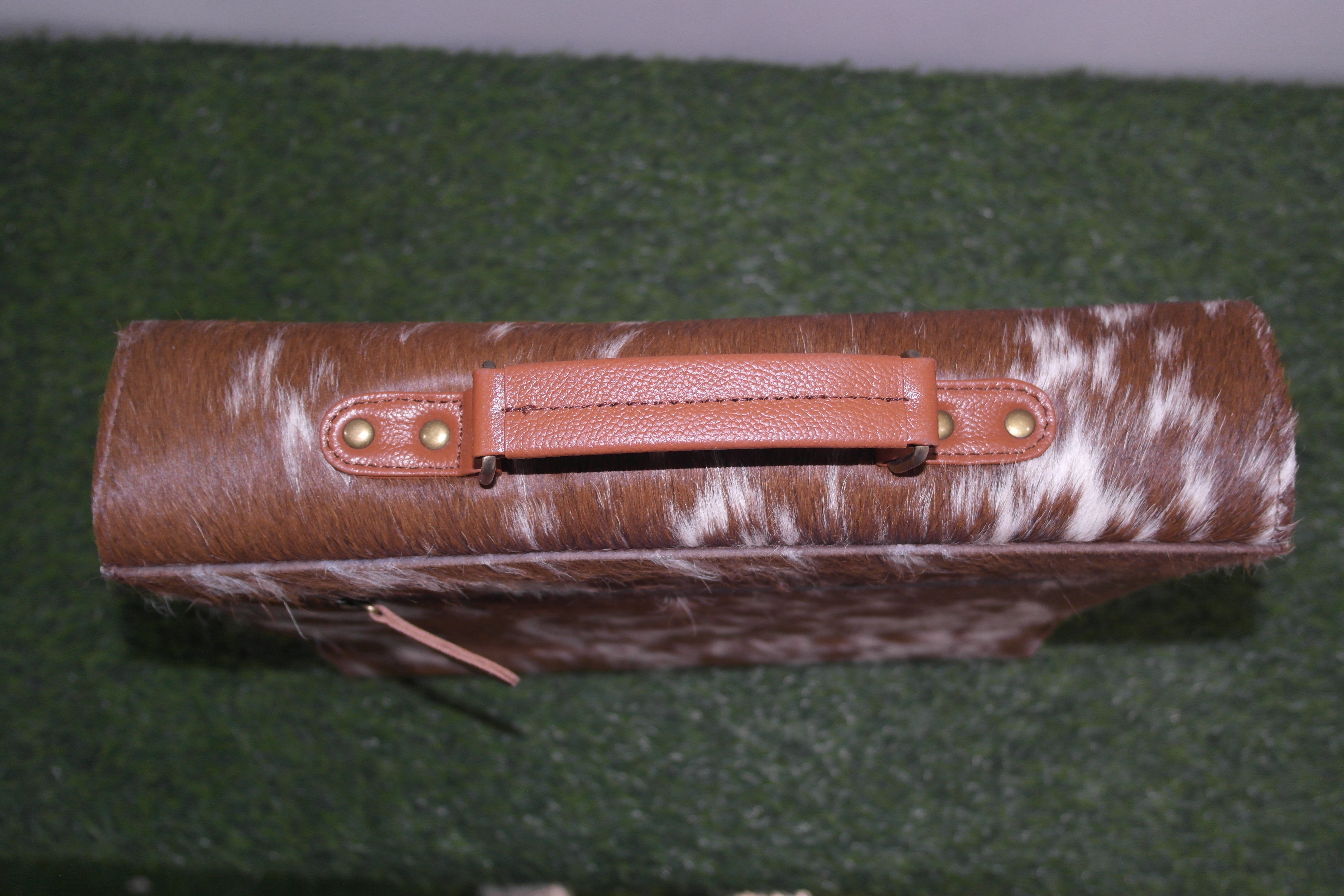 Cowhide Laptop Briefcase Hand Bag travel documents bags Cowhide Hand Bags, Baby Weekender Hand Bag, Ladies Hand Bags, Leather Bags