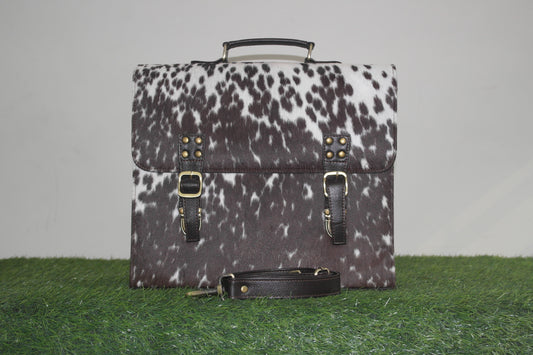 Cowhide Laptop Briefcase Hand Bag travel documents bags Cowhide Hand Bags, Baby Weekender Hand Bag, Ladies Hand Bags, Leather Bags