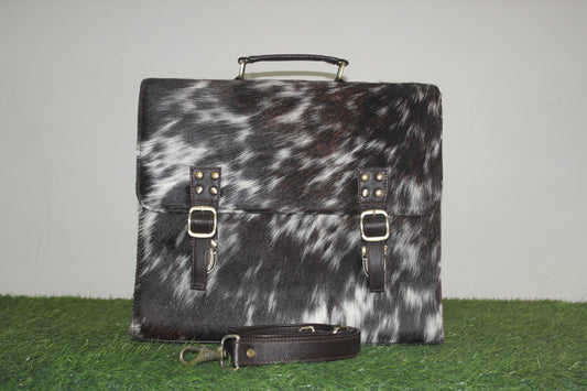 Cowhide Laptop Briefcase Hand Bag travel documents bags Cowhide Hand Bags, Baby Weekender Hand Bag, Ladies Hand Bags, Leather Bags